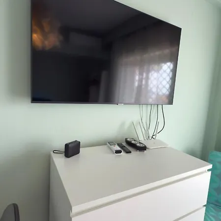 Apartment Hermes View
