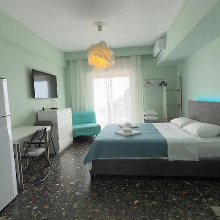 Apartmán Hermes View Kavala
