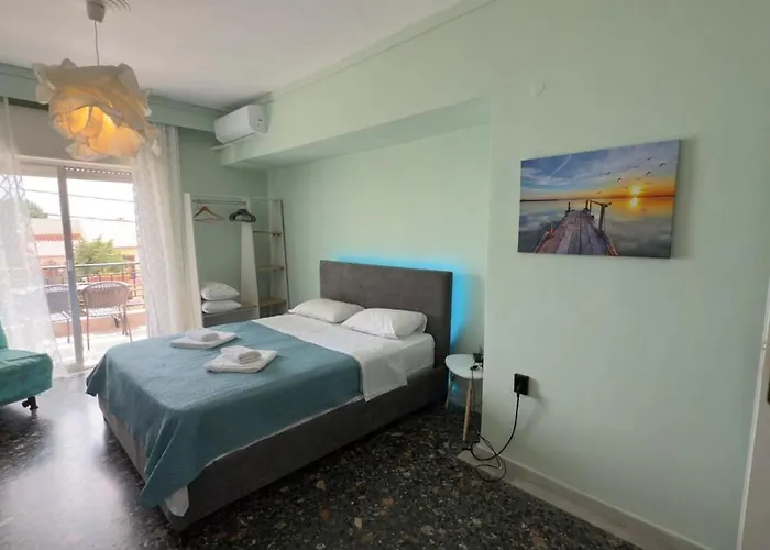Apartment Hermes View Kavala