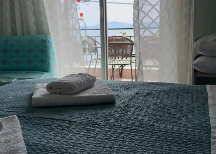 Apartment Hermes View *