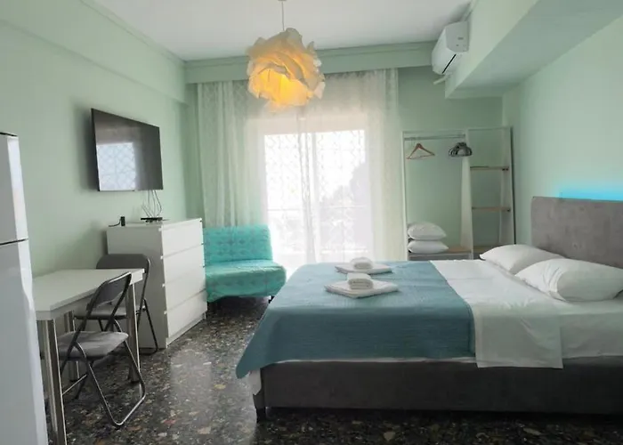 Apartment Hermes View Kavala